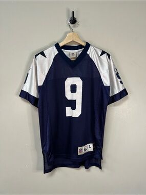 Dallas Cowboys Tony Romo Jersey
